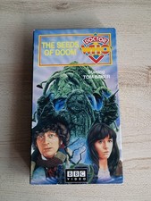 Vintage Doctor Who The Seeds