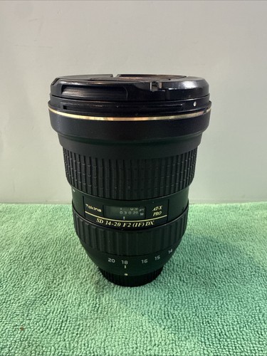 Tokina 20mm 2 pro - tokina, at-x