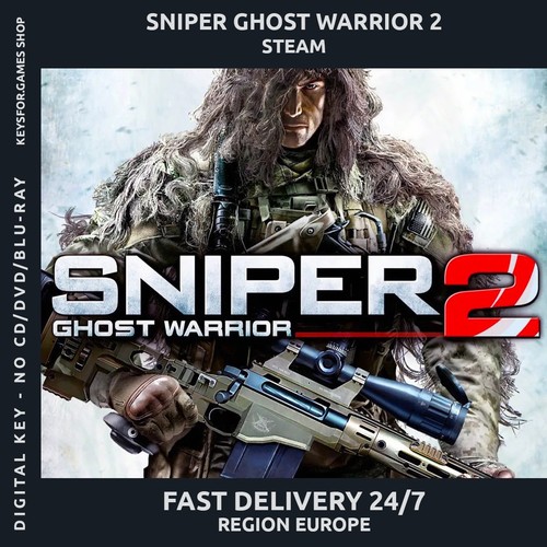 Sniper ghost warrior steam - |,