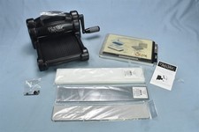 SIZZIX BIG SHOT MACHINE per