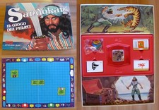 SANDOKAN Il Gioco dei Pirati -