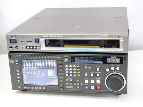 Sony srw 5800 hdcam - sony, srw-5800