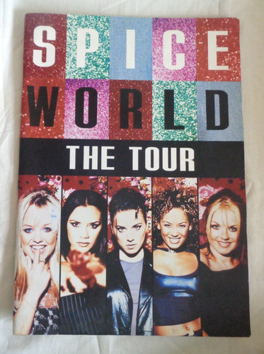 Spice girls world - girls, '