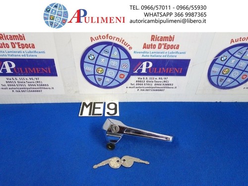 Maniglia esterna porta - esterna,