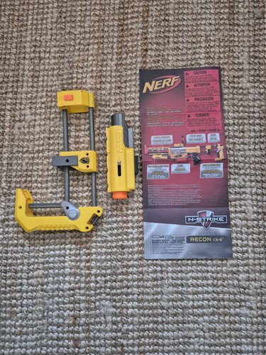 Nerf gun strike recon - nerf, n