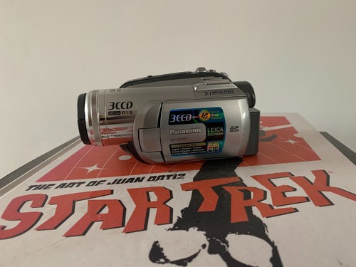 Mini videocamera panasonic - videocamera, dv