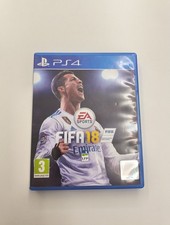 FIFA 18 PS4