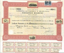 Azioni 500 fabbrica - da, 500.