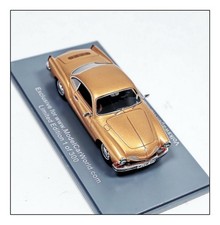 Volkswagen Karmann Ghia 1:43