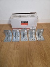 5x Staffa angolare resistente