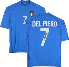 Alessandro Del Piero Italy