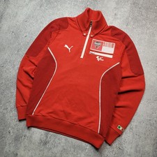 Ducati Corse Felpa Moto Zip