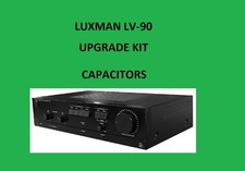 Amplificatore stereo LUXMAN
