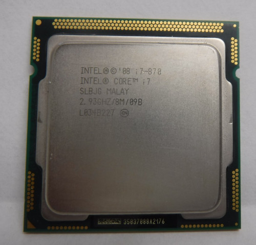 Processore cpu quad core - cpu, intel