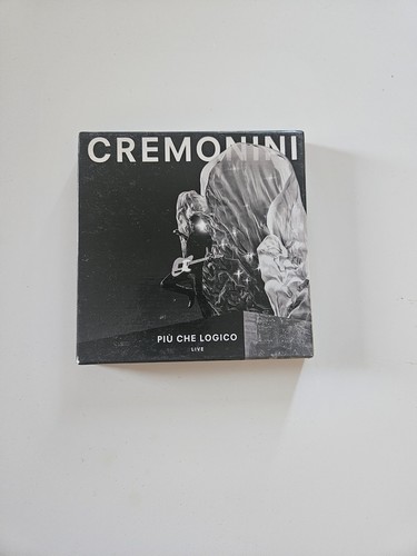 Cesare cremonini più che - "più,