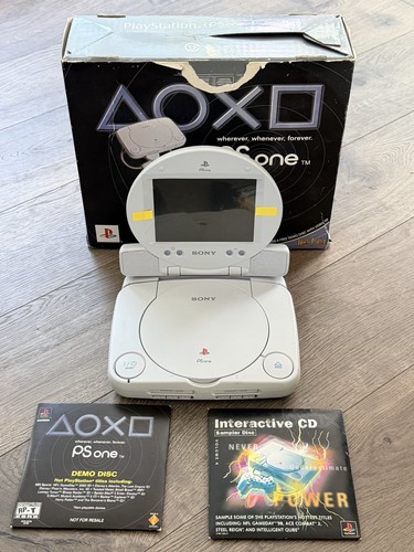 Console psone con - psone,