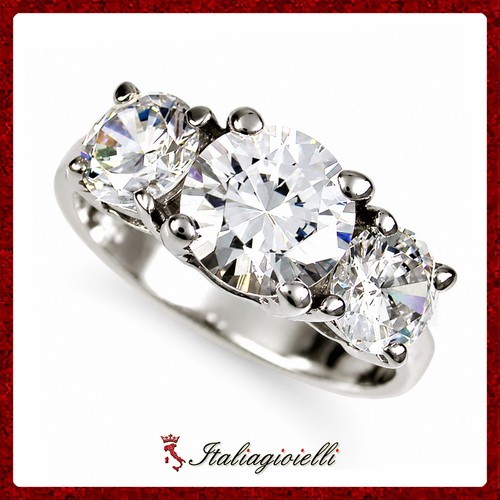 Possente anello trilogy - trilogy, donna