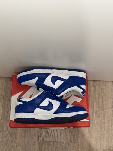 Nike dunk low kentucky varsity - nike,