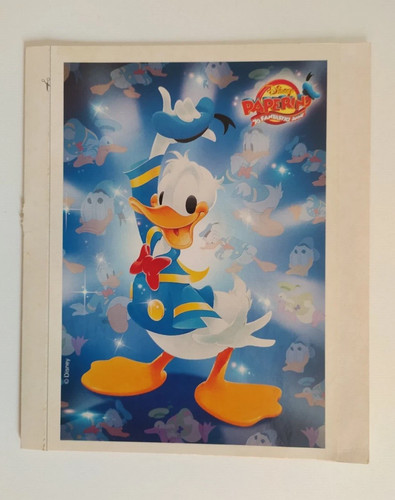 Disney auguri paperino anni - 70,