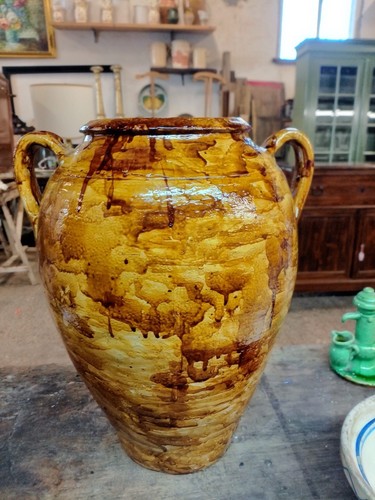 Giara vaso terracotta - giara,