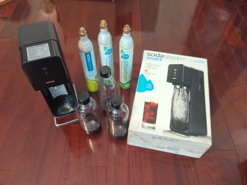 Sodastream sou 001 soda - sodastream, sou-001