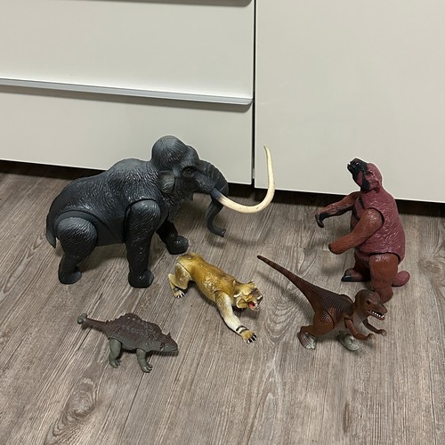 Collezione dino riders - collezione,