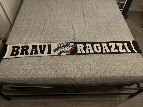 Sciarpa tifosi juventus nera - tifosi,