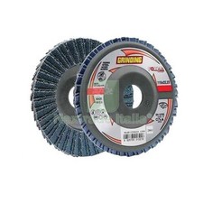 10PZ DISCO LAMELLE RADIALI