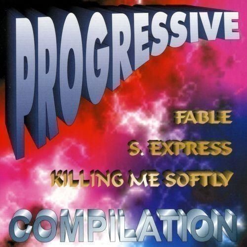 9187161 audio progressive - 9187161, cd