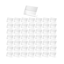 50 Pezzi Porta Etichette In