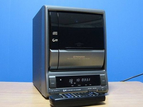 Pioneer f25a lettore cd - pd-f25a,