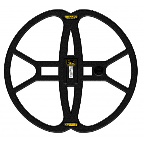 Bobina nel tornado - bobina, 13''
