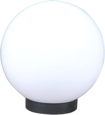 Sfera APOLUX SPH200 Globo, Lampione per Esterno, 200Mm, Attacco E27, Compatibile