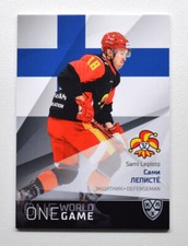 2021-22 Sereal KHL Platinum