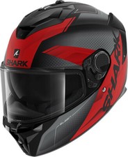 Casco integrale fibra moto