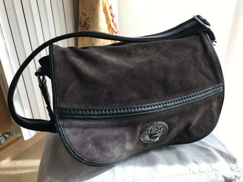 Borsa martina camoscio e - la,