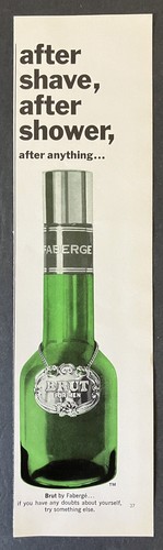 Pubblicità stampa vintage