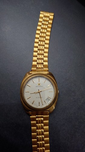 Montre zenith tronic - montre,