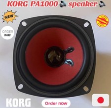 2 Altoparlanti Korg PA1000
