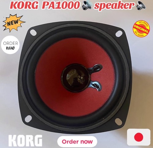 Altoparlanti korg pa1000 - korg,