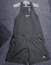 CANOTTA  PANTALONCINI SMILODOX