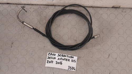 Cavo serratura sella yamaha - serratura,