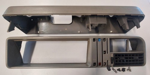 Plastica cruscotto strumenti - plastica,