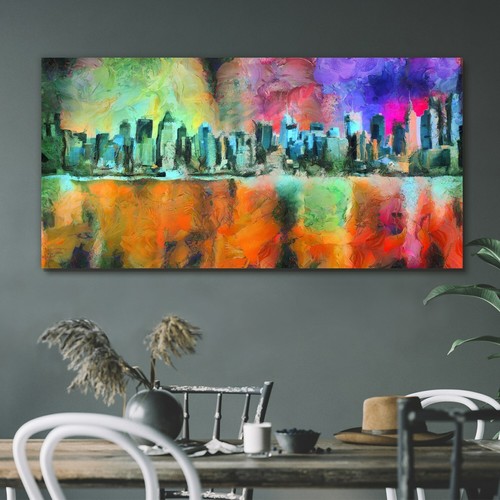 city canvas
