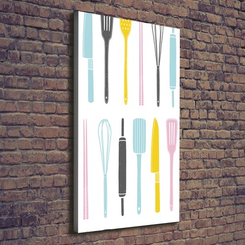 Tulup stampa tela wall art - tulup, su