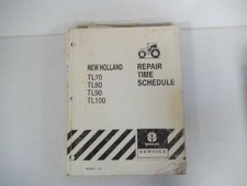 New Holland TL70 TL80 TL90