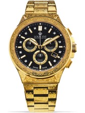 Louis XVI LXVI1215 Le Monarque Cronografo Orologio Uomo 42mm 5ATM