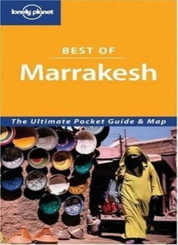 Marrakesh lonely planet - (lonely,