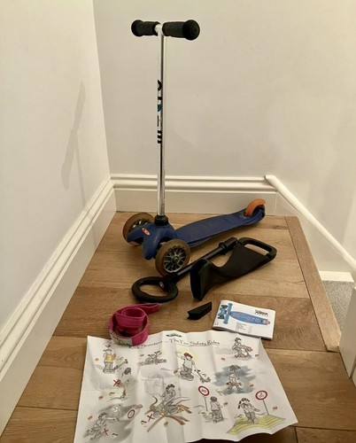 Mini micro scooter - micro, 1