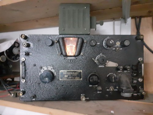 Radio bc342 - radio,